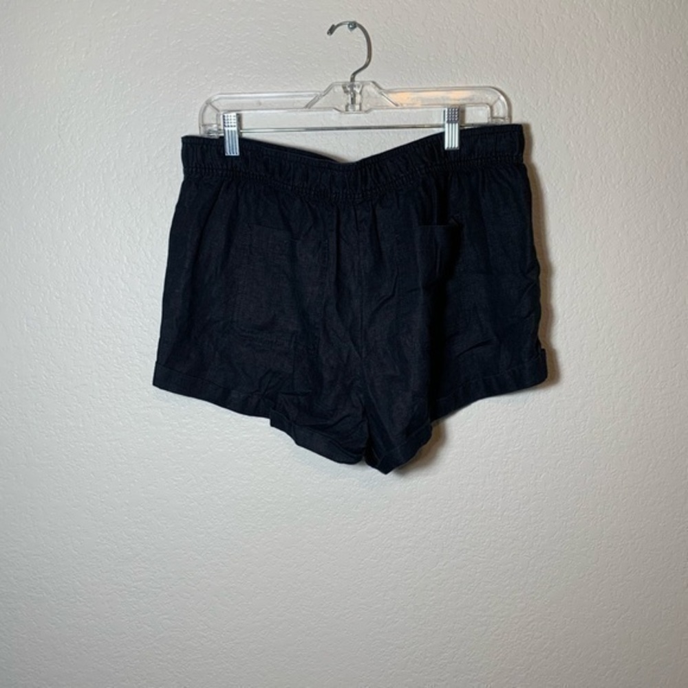 Loft Black Shorts - Picture 3 of 4
